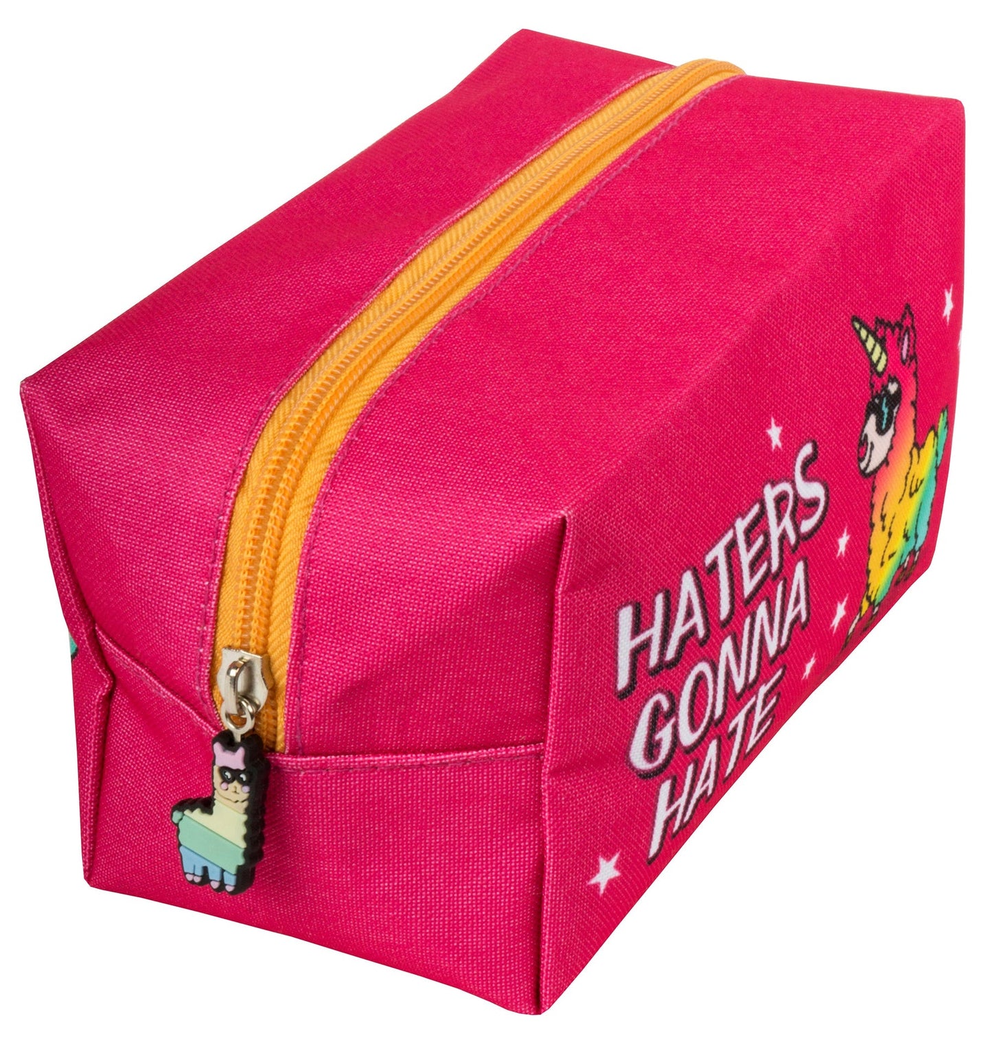 Posh Llama Trousse scolaire ou de maquillage