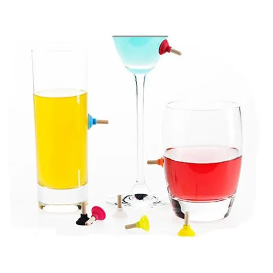 Glasmarker Toilettensauger 