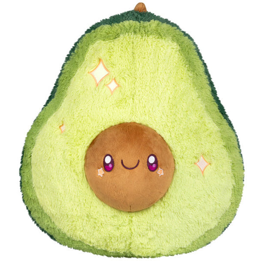 Mega Squishable Plüschtier – Avocado