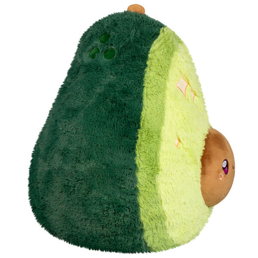 Mega Squishable Plüschtier – Avocado