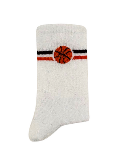 Chaussettes Enfant « Basket » - Chulé