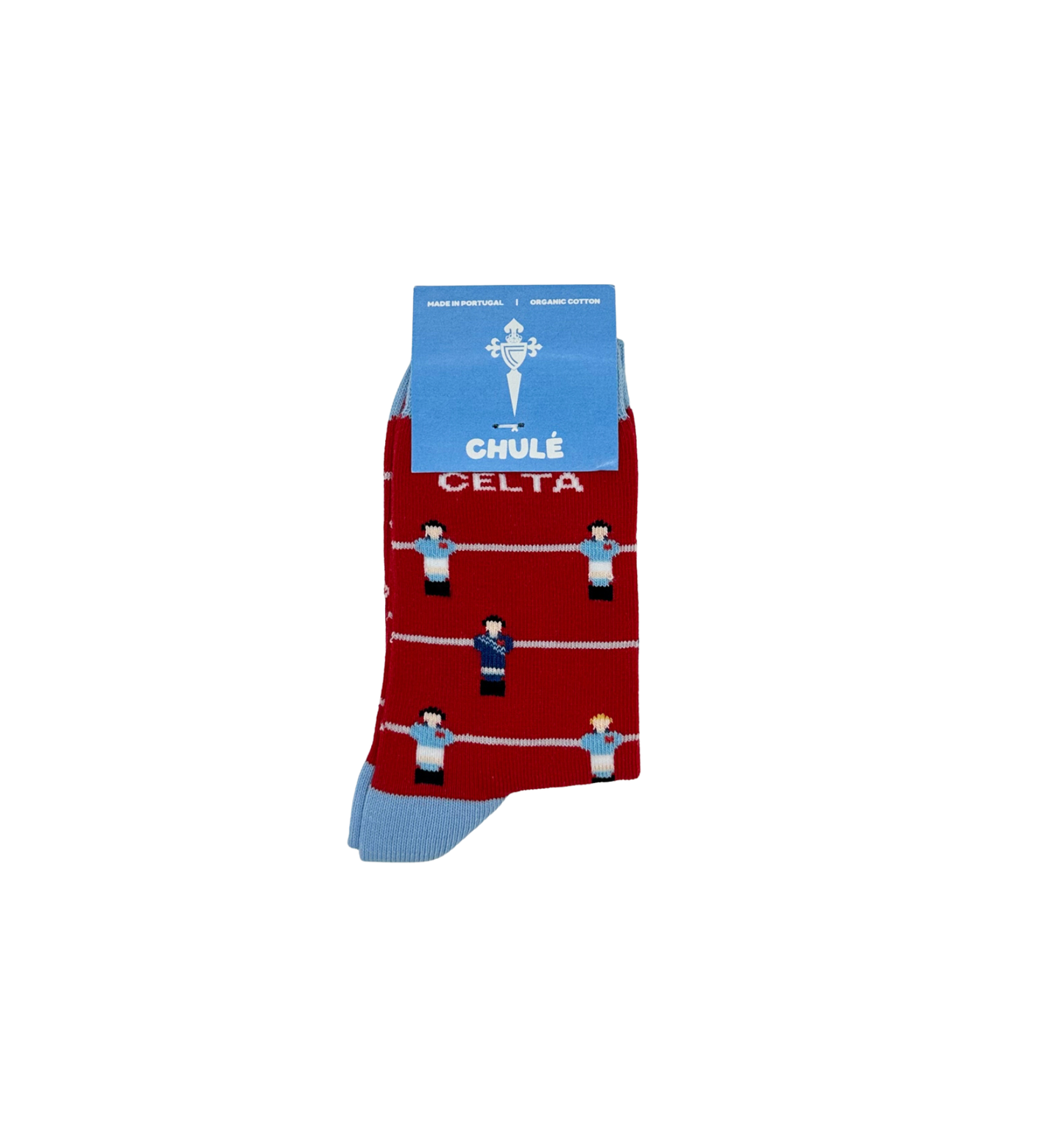 Chaussettes Enfant RC Celta de Vigo « Baby-foot » - Chulé