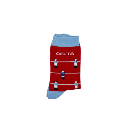 Chaussettes Enfant RC Celta de Vigo « Baby-foot » - Chulé