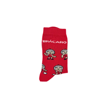 Chaussettes Enfant SC Braga « Brácaro » - Chulé