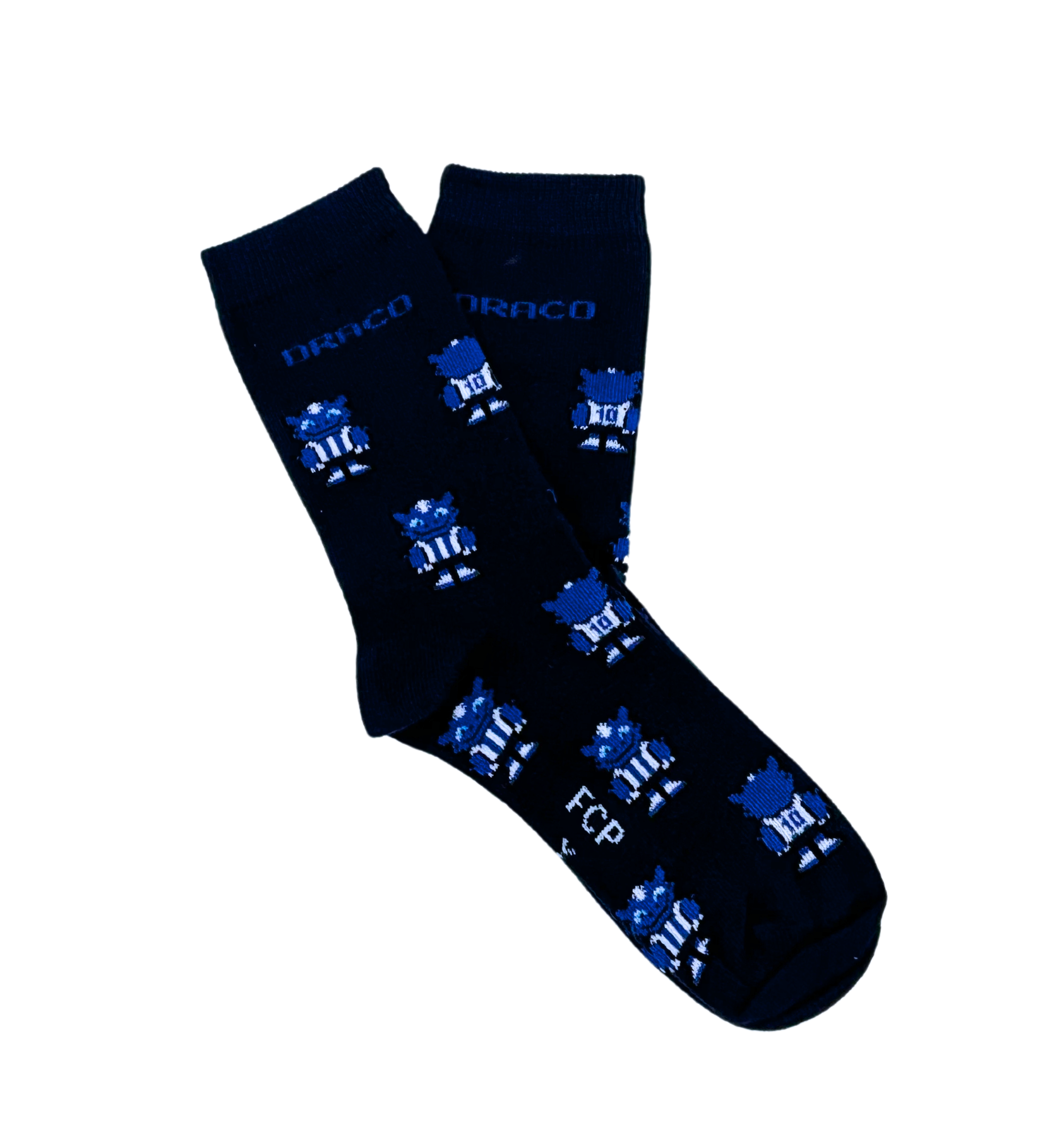 Chaussettes Enfant FC Porto « Draco » - Chulé