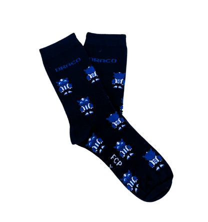 Chaussettes Enfant FC Porto « Draco » - Chulé
