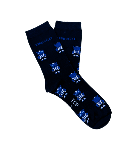 Chaussettes Enfant FC Porto « Draco » - Chulé