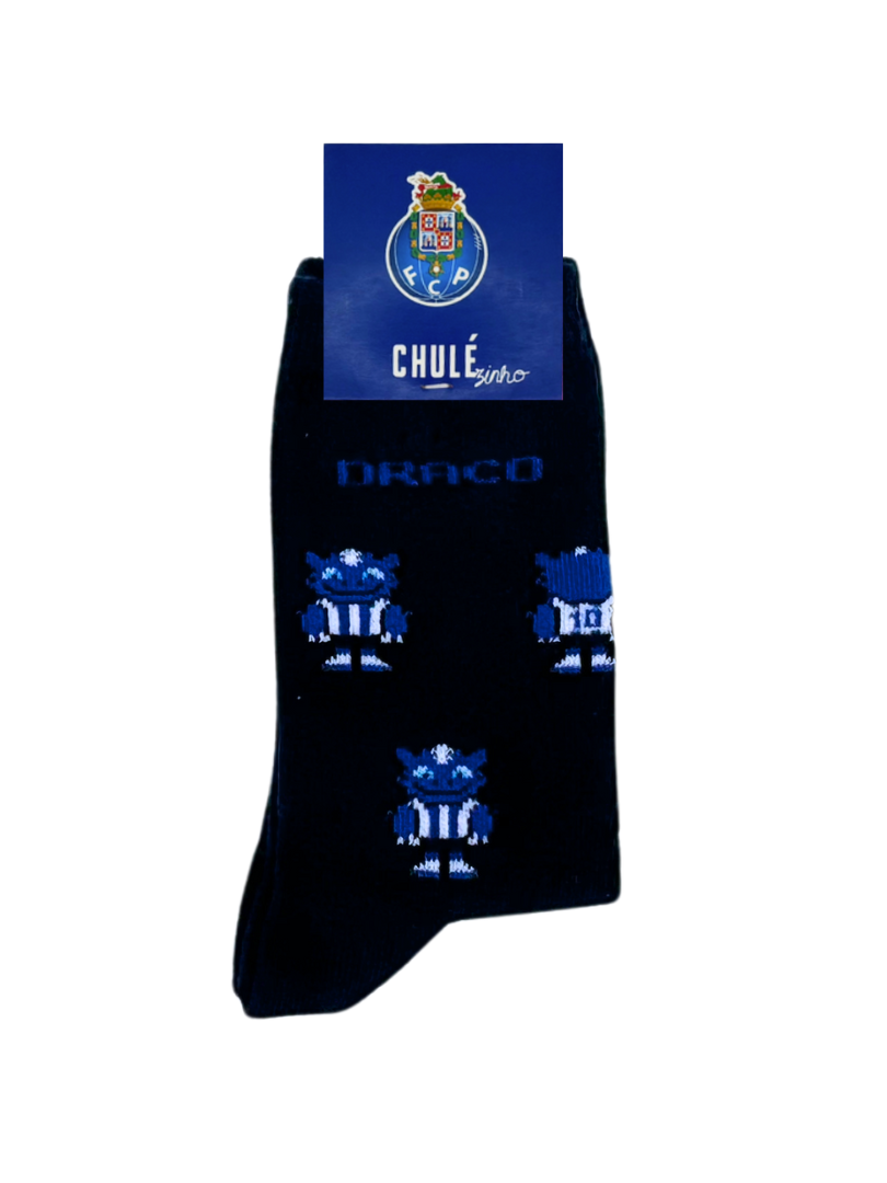 Chaussettes Enfant FC Porto « Draco » - Chulé