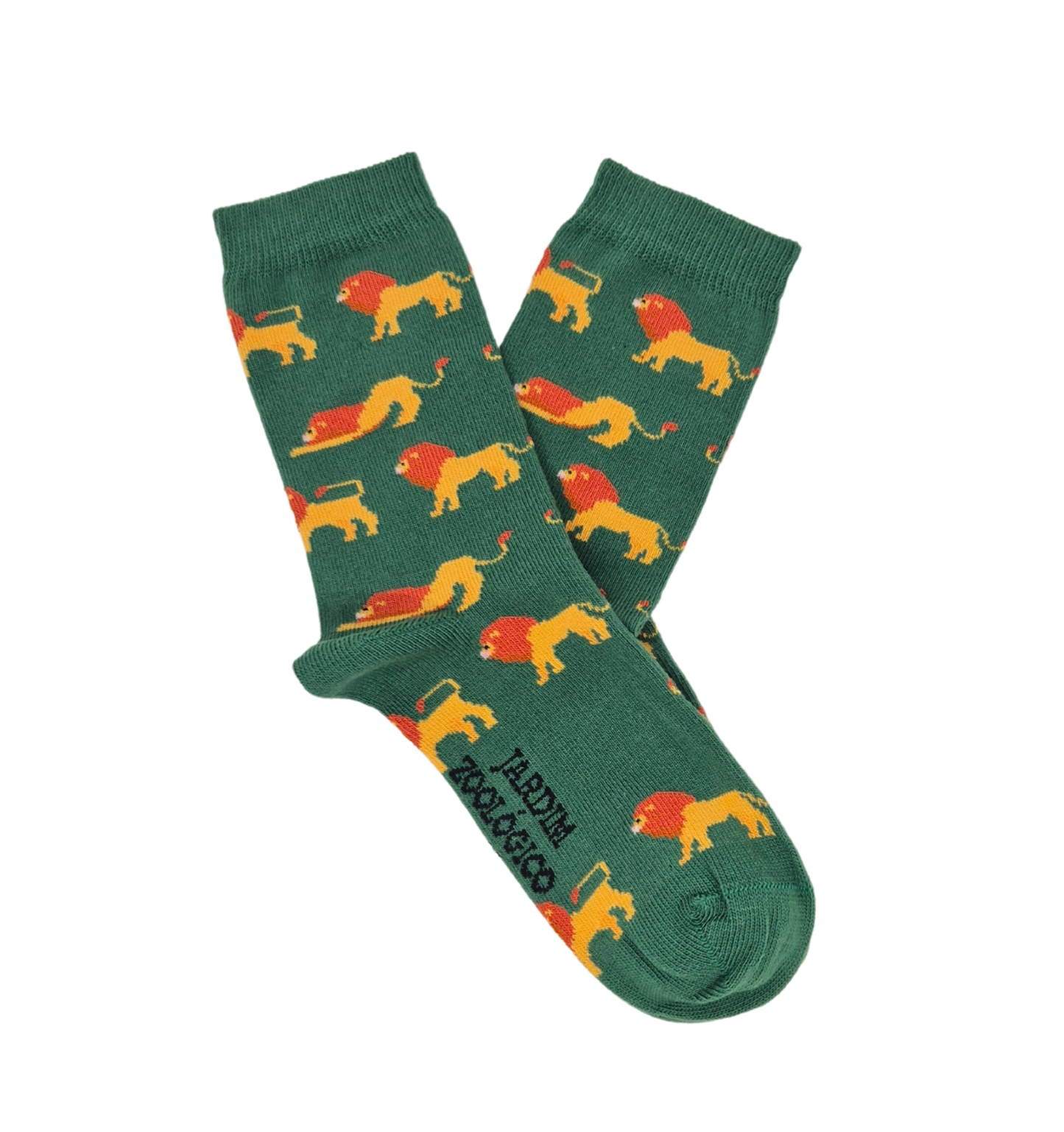 Chaussettes Enfant « Lions » - Chulé