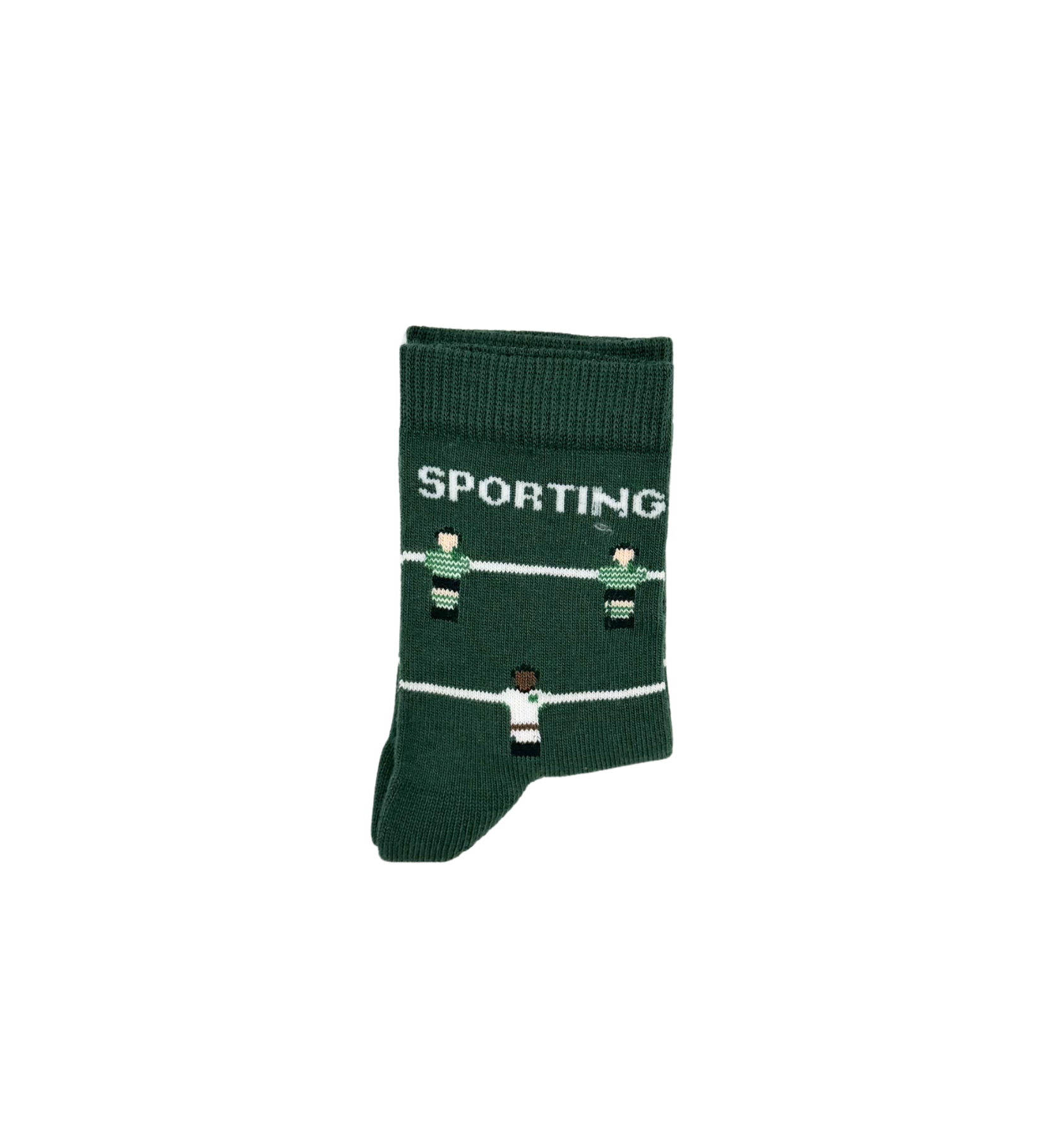Chaussettes Enfant Sporting CP « Baby-foot » - Chulé