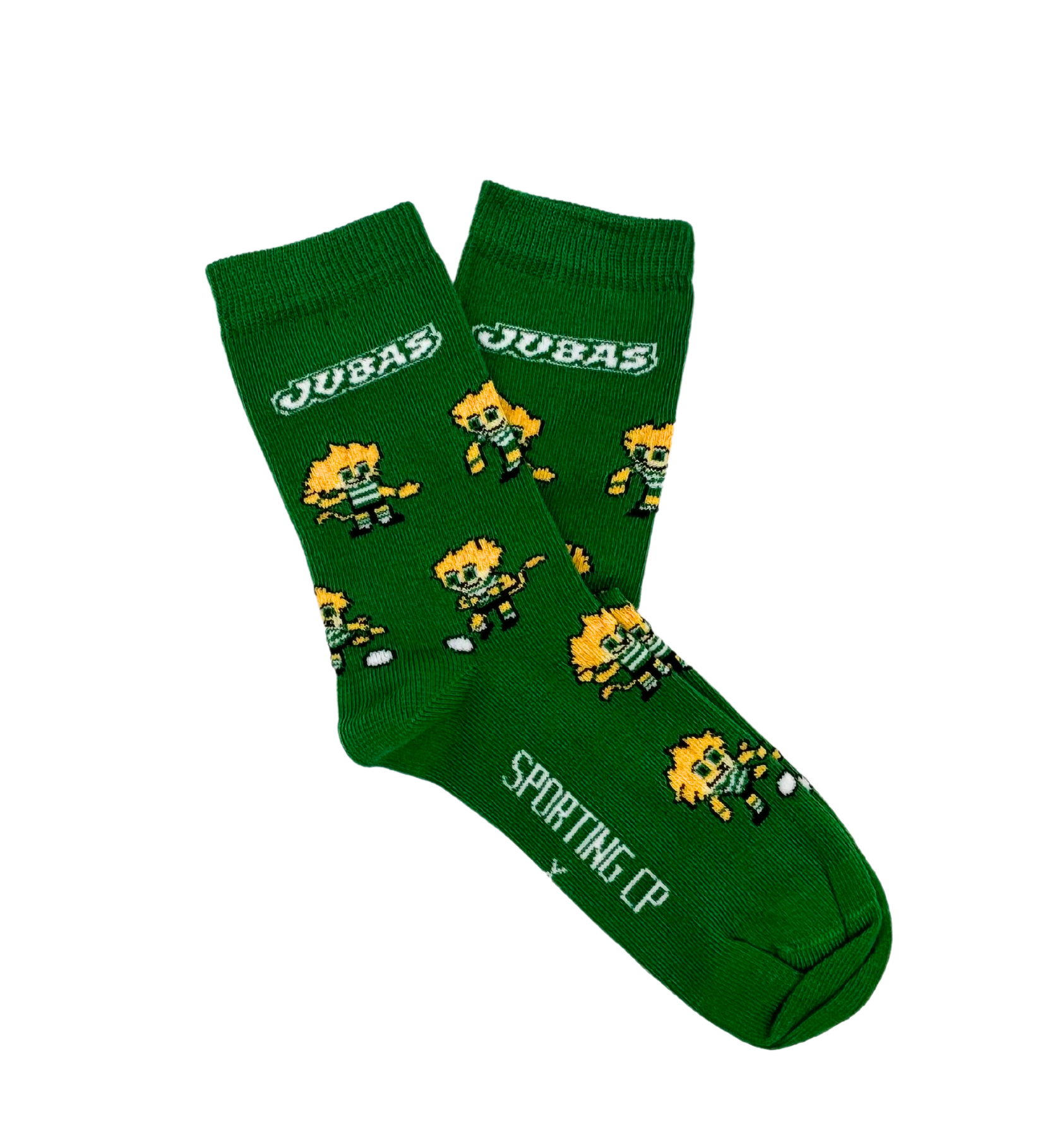 Chaussettes Enfant Sporting CP « Jubas » - Chulé