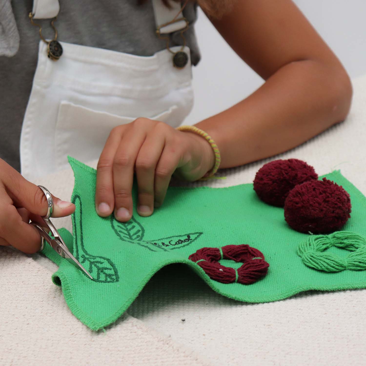 Kit DIY Mery la Cerise – vue produit 4