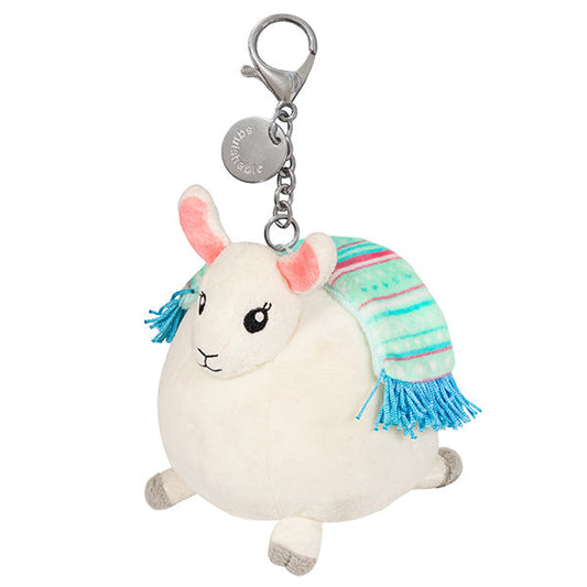 Peluche Micro Squishable – Petit Lama