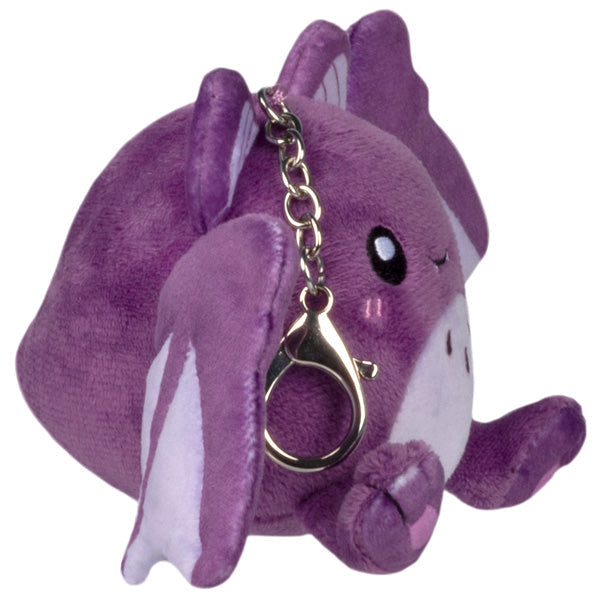 Peluche Squishable – Micro Chauve-Souris Spooky