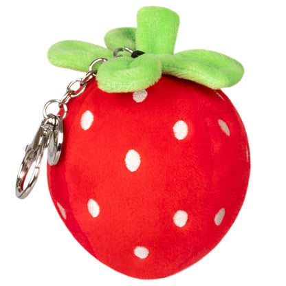 Micro Comfort Food Plush - Strawberry