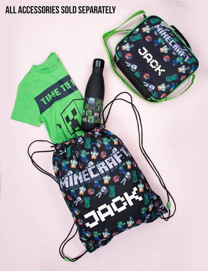 Minecraft Sac repas – Minecraft World
