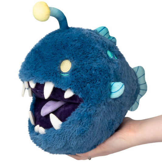 Mini-Plüsch Squishable – Anglerfisch