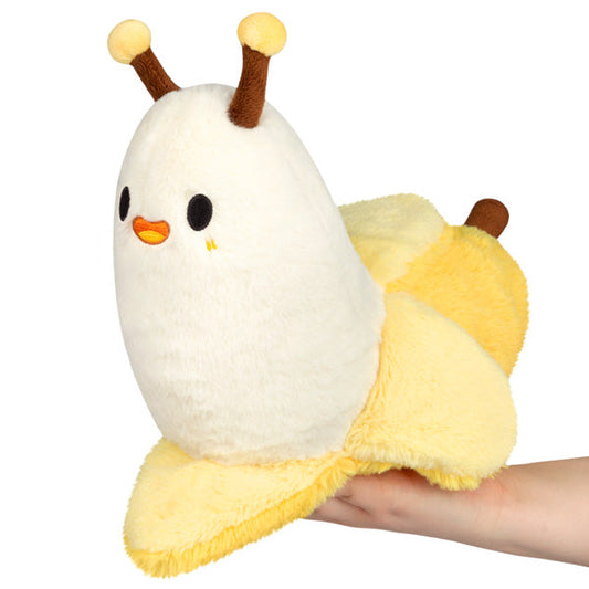 Peluche Mini Squishable – Banane Slug