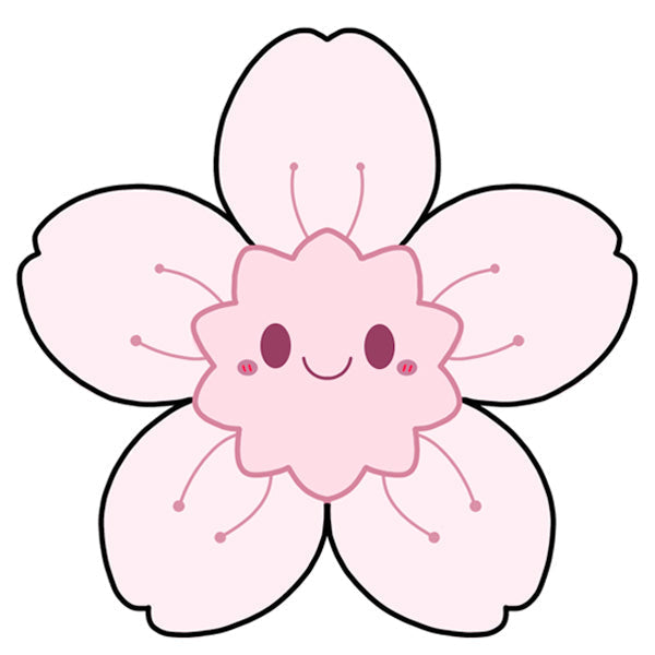 Mini Peluche Squishable – Fleur de Cerisier