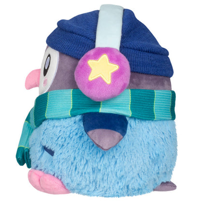 Peluche Mini Squishable – Frileux Pingouin