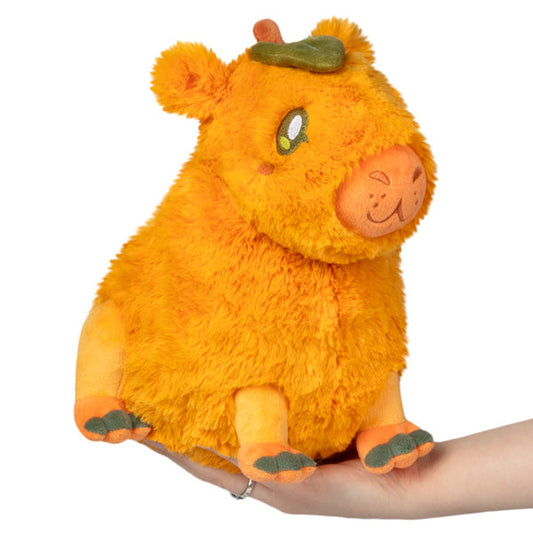 Mini Squishable Plüschtier – Zitrus-Capybara