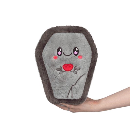 Mini Squishable Plüschtier – Sarg