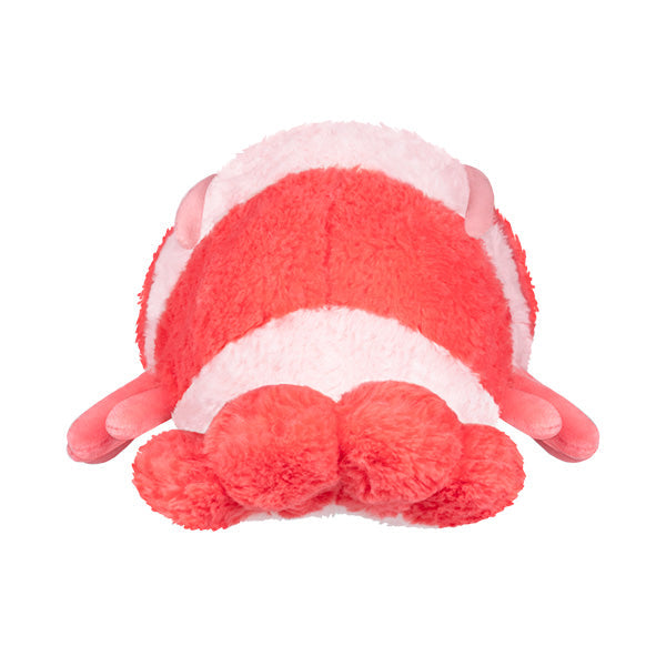 Peluche Mini Squishable – Crevette Cristal