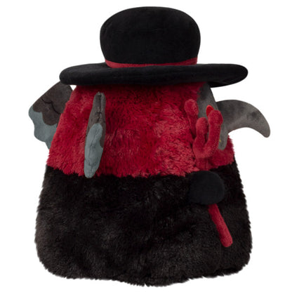 Peluche Mini Squishable – Docteur de la Peste Démoniaque