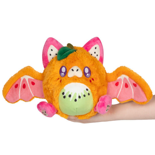 Peluche Mini Squishable – Chauve-Souris Frugivore