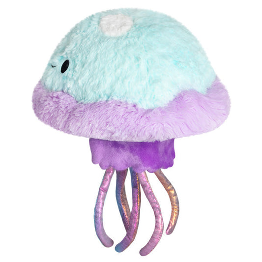Peluche Mini Squishable – Méduse