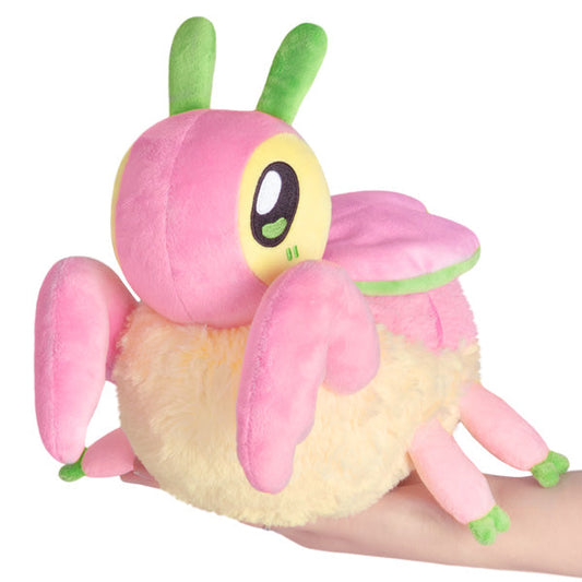 Peluche Mini Squishable – Mante Orchidée