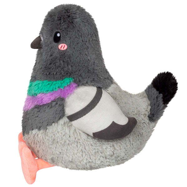 Peluche Mini Squishable – Pigeon