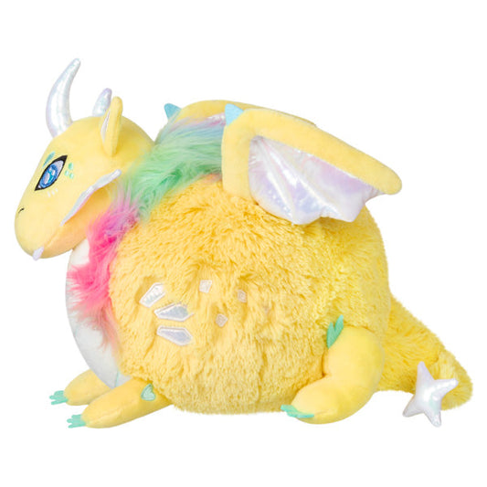 Peluche Mini Squishable – Dragon Prismatique