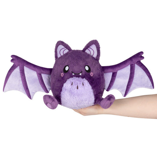 Mini Squishable Plüschtier – Gruselige Fledermaus