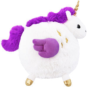 Mini Squishable Einhorn