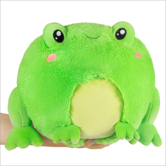 Peluche Mini Squishable – Grenouille