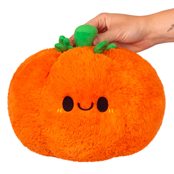 Peluche Mini Squishable – Citrouille