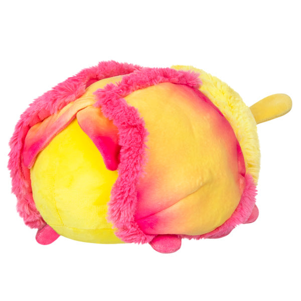 Peluche Mini Squishable – Papillon Rosé de l’Érable