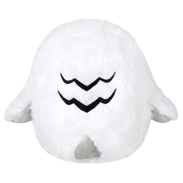 Peluche Mini Squishable – Harfang des Neiges