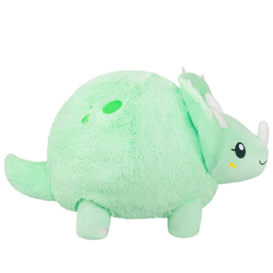 Plüschtier Mini Squishable – Triceratops