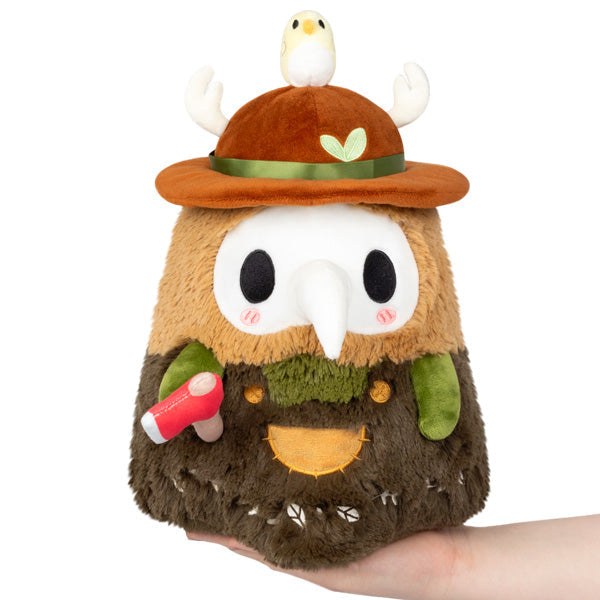 Peluche Mini Squishable – Docteur de la Peste des Bois