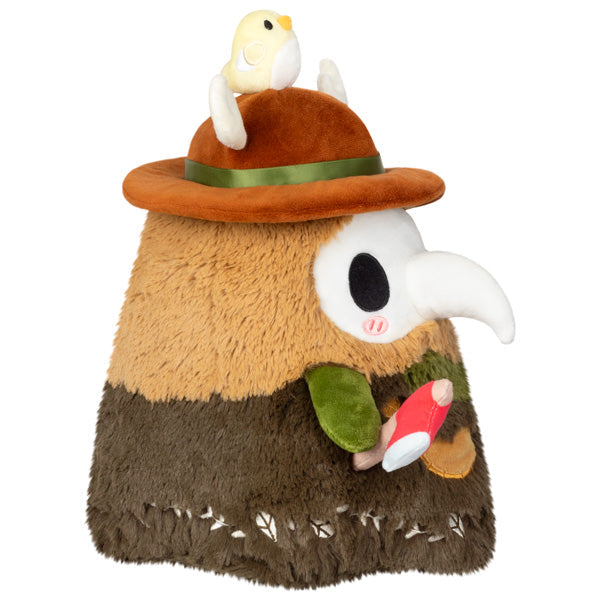 Peluche Mini Squishable – Duo des Bois Docteur & Infirmière de la Peste