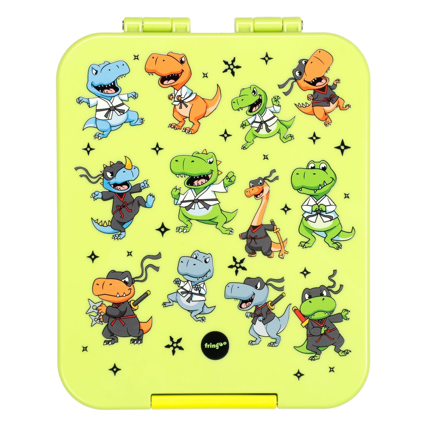 Boîte repas – Dino Ninja