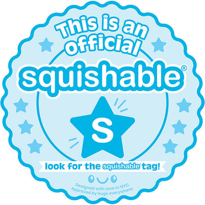 Mini Peluche Squishable – Bébé Tortue de Mer