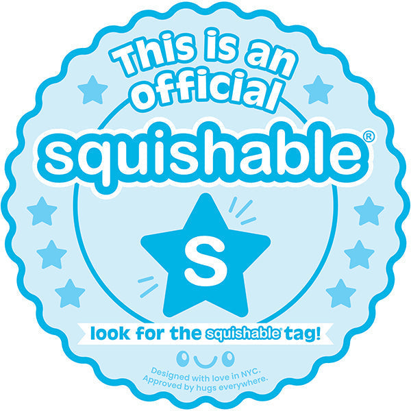 Peluche Alter Egos Squishable – Araignée Glace