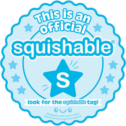 Peluche Alter Egos Squishable – Araignée Glace