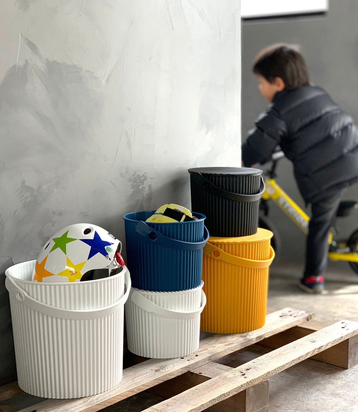 Omnitool Bucket S 8L