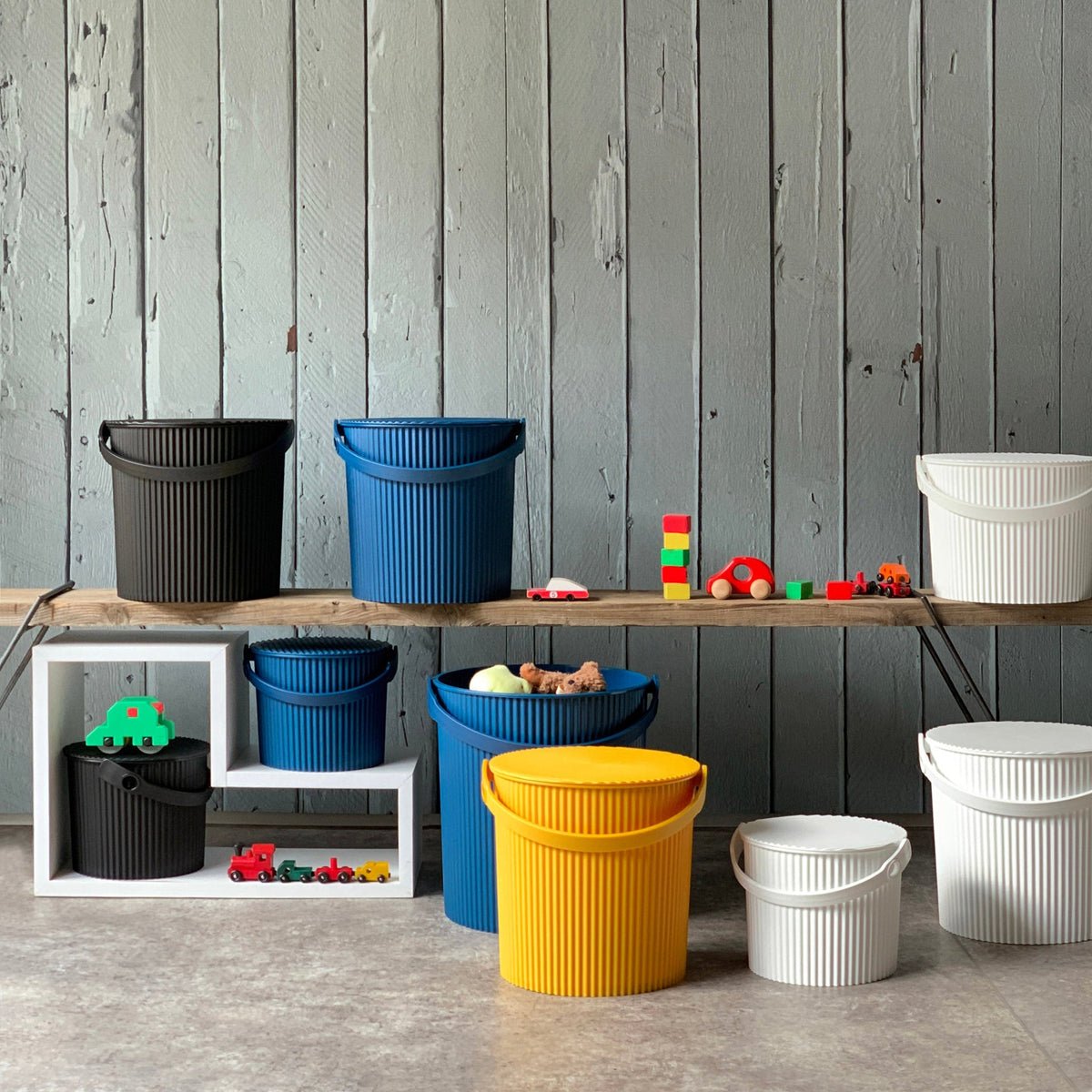 Omnitool Bucket S 8L