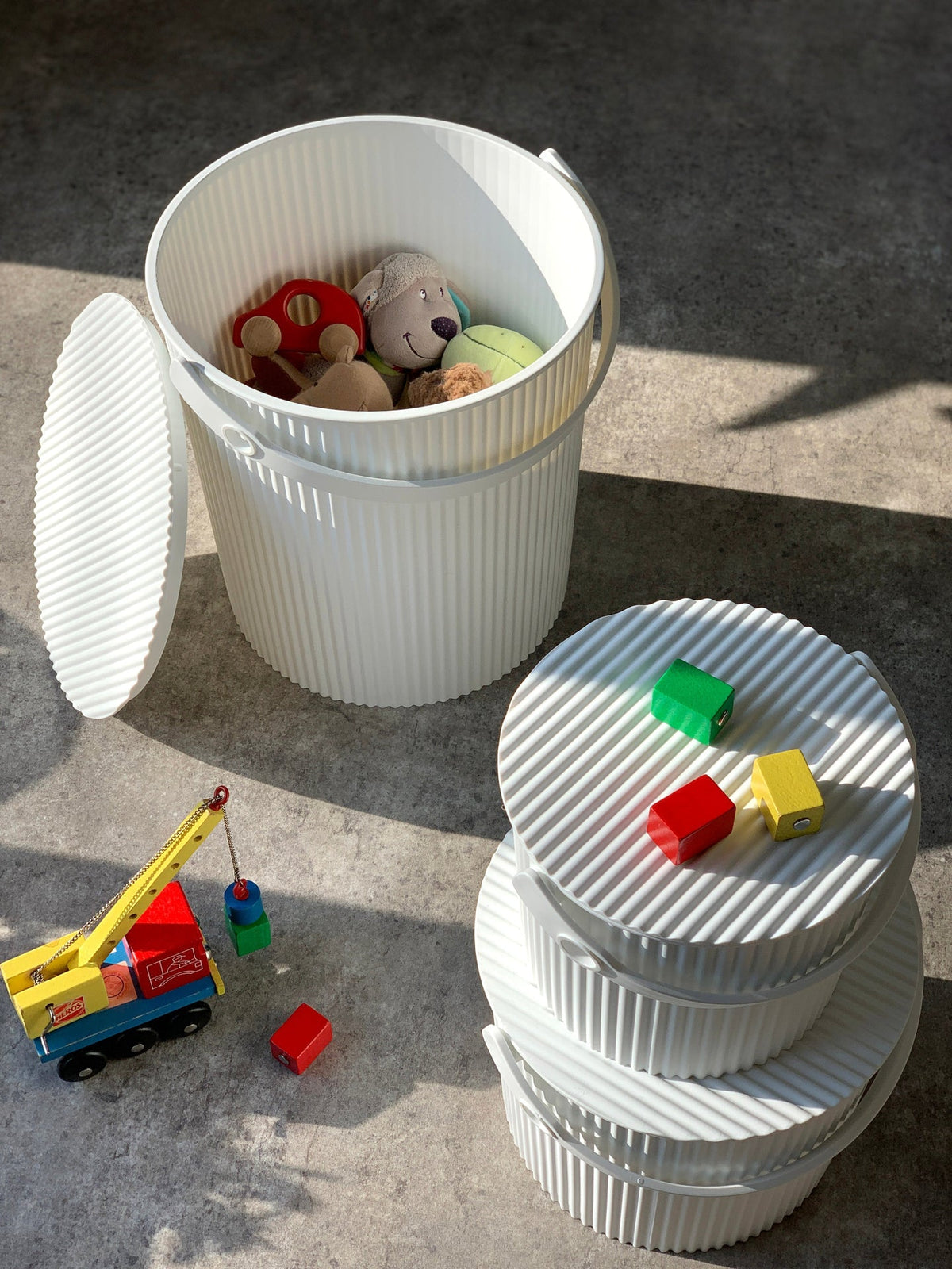 Omnitool Bucket S 8L