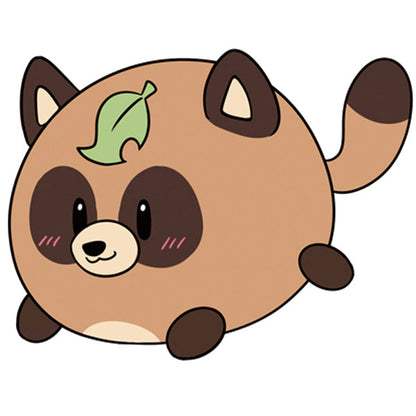 Peluche Mini Squishable – Tanuki